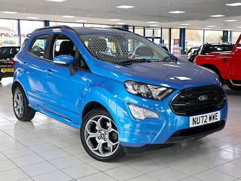 2022 - 1.0 ST-Line EcoBoost 5DR Suv Petrol