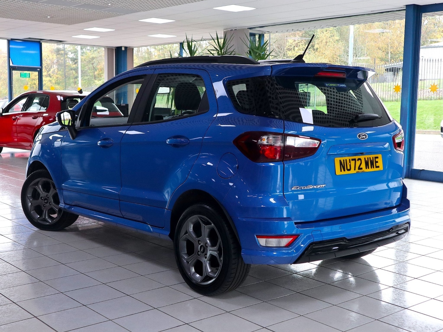 Vehicle 2