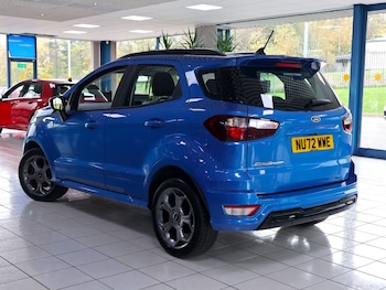 Used Ford Ecosport 2022 for sale - 74179440: Photo