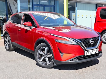 Used Nissan Qashqai 2022 for sale - 78446510: Photo