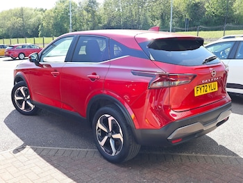 Used Nissan Qashqai 2022 for sale - 78446510: Photo