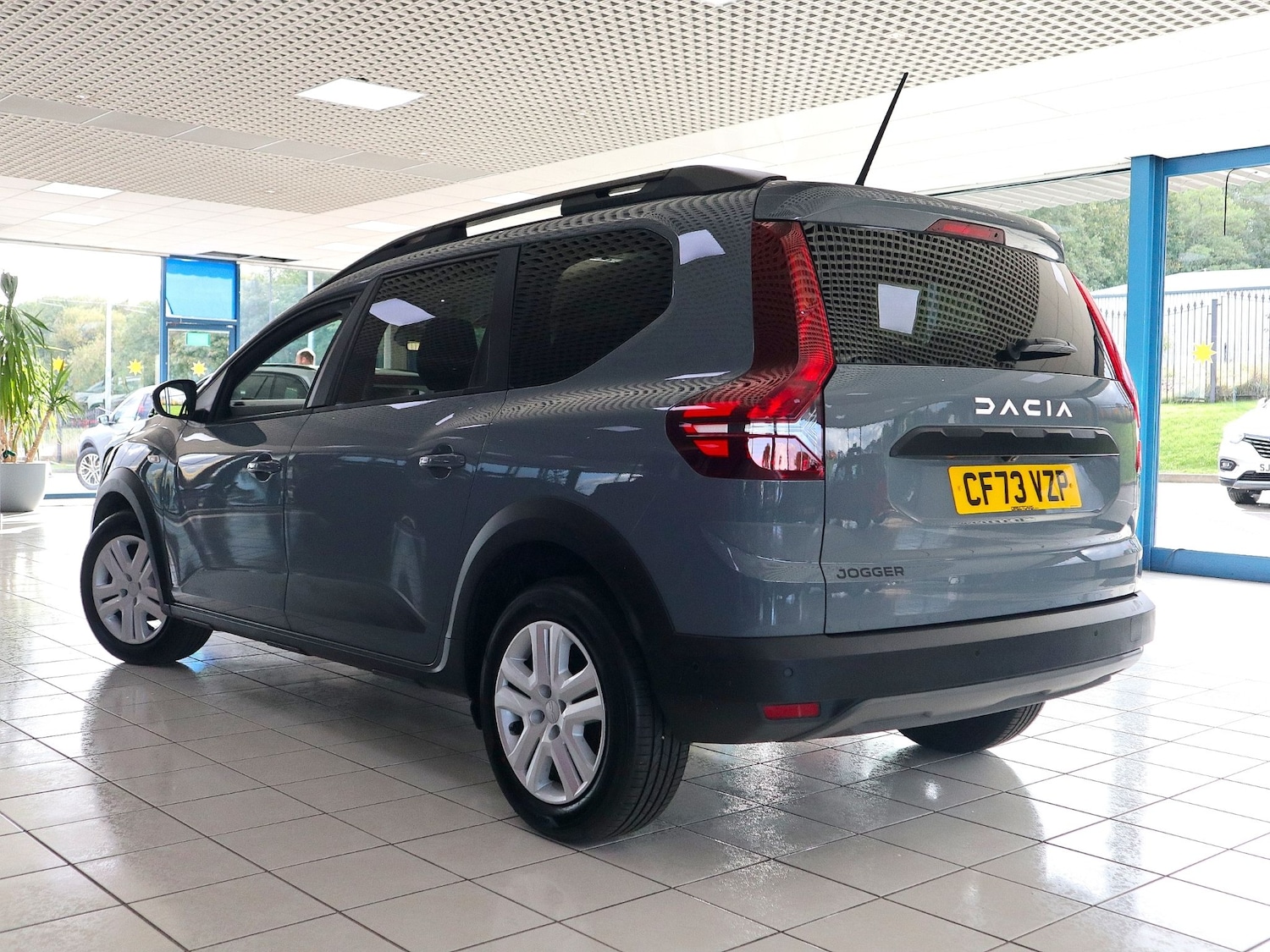 Vehicle 2