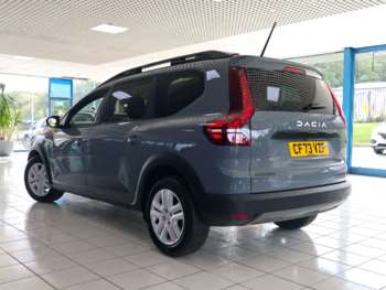 Used Dacia Jogger 2023 for sale - 74179441: Photo