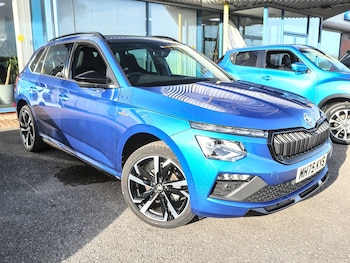 Used Skoda Kamiq 2026 for sale - 78045876: Photo