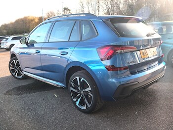 Used Skoda Kamiq 2026 for sale - 78045876: Photo