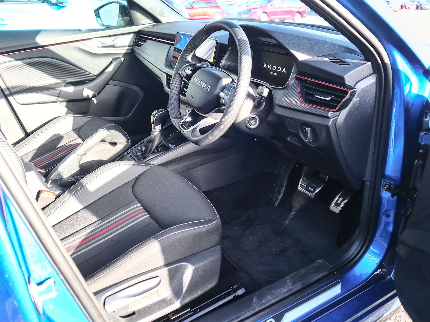 Used Skoda Kamiq 2026 for sale - 78045876: Photo 3