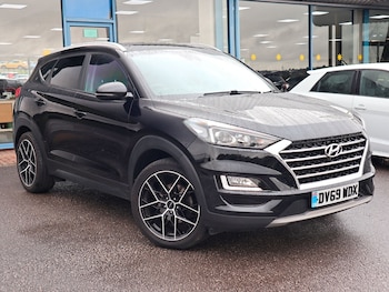 Hyundai - TUCSON