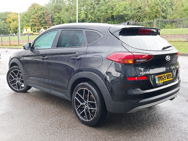 Used Hyundai TUCSON 2019 for sale - 76000440: Photo 2
