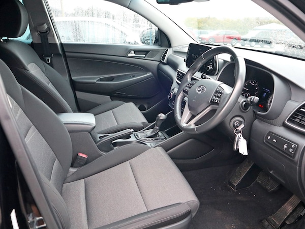 Used Hyundai TUCSON 2019 for sale - 76000440: Photo 3