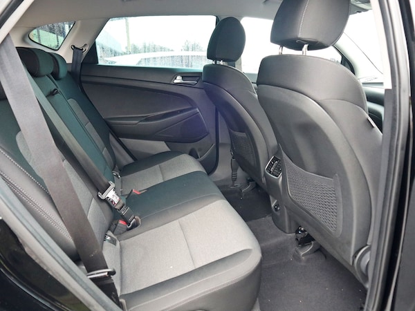 Used Hyundai TUCSON 2019 for sale - 76000440: Photo 4