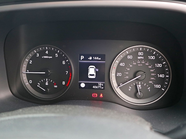 Used Hyundai TUCSON 2019 for sale - 76000440: Photo 7