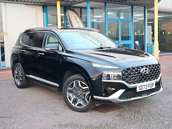2023 - 1.6 Ultimate H T-GDi Hybrid 4wd 5DR 4x4 Petrol hybrid