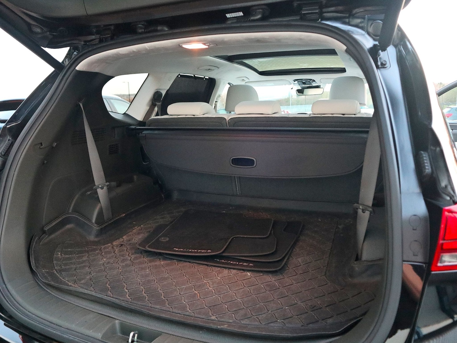 Used Hyundai Santa Fe 2023 for sale - 77008439: Photo 5