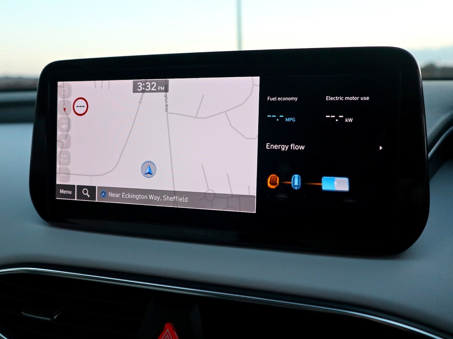 Used Hyundai Santa Fe 2023 for sale - 77008439: Photo 6