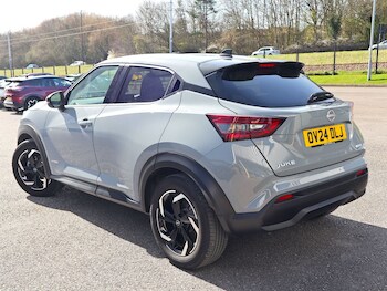 Used Nissan Juke 2024 for sale - 77906840: Photo