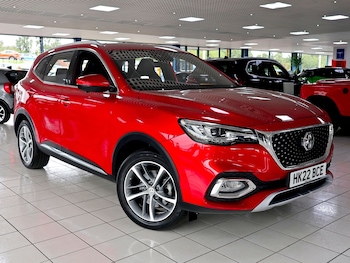 Used MG MG HS 2022 for sale - 75561914: Photo