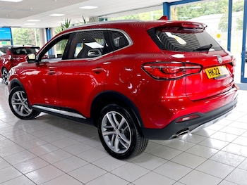 Used MG MG HS 2022 for sale - 75561914: Photo