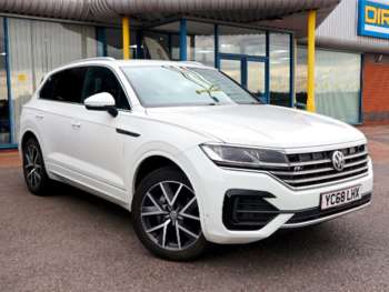 2018 - 3.0 V6 TDI 4Motion R-Line 5dr Tip Auto