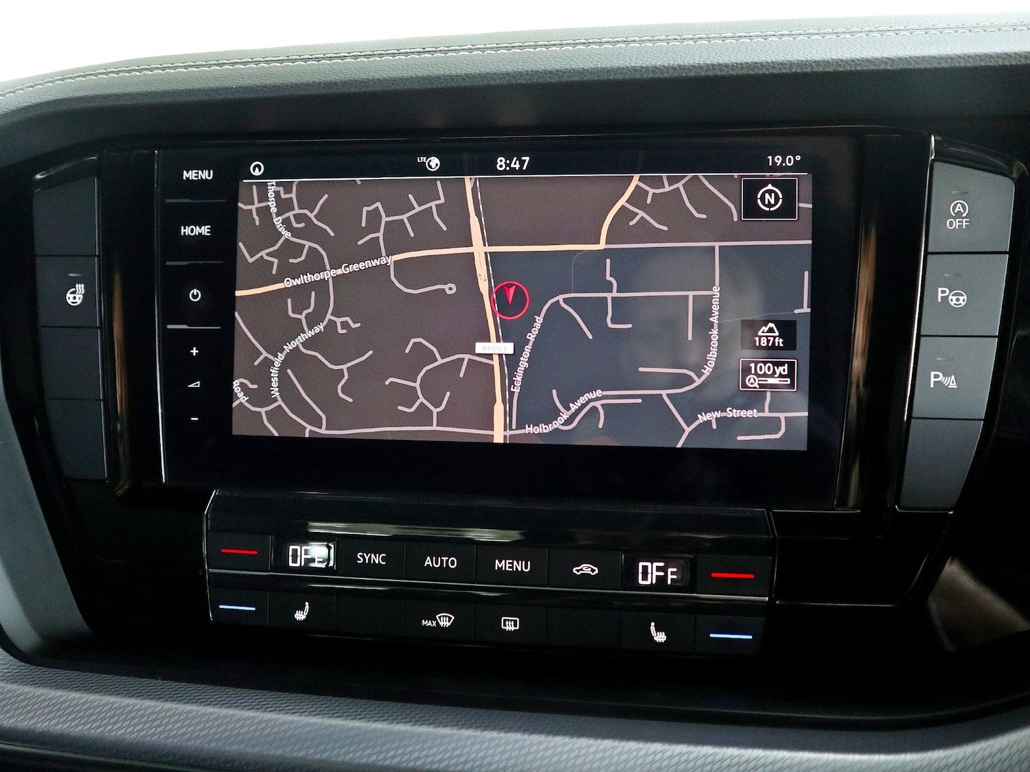 Vehicle 30