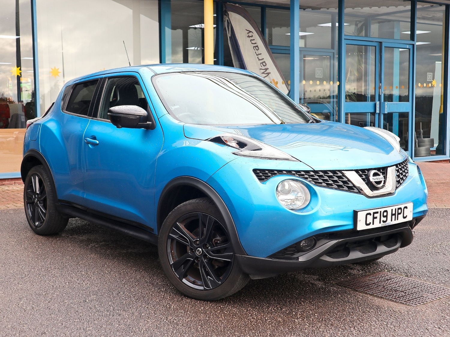 Used Nissan Juke 2019 for sale - 76335013: Photo 1