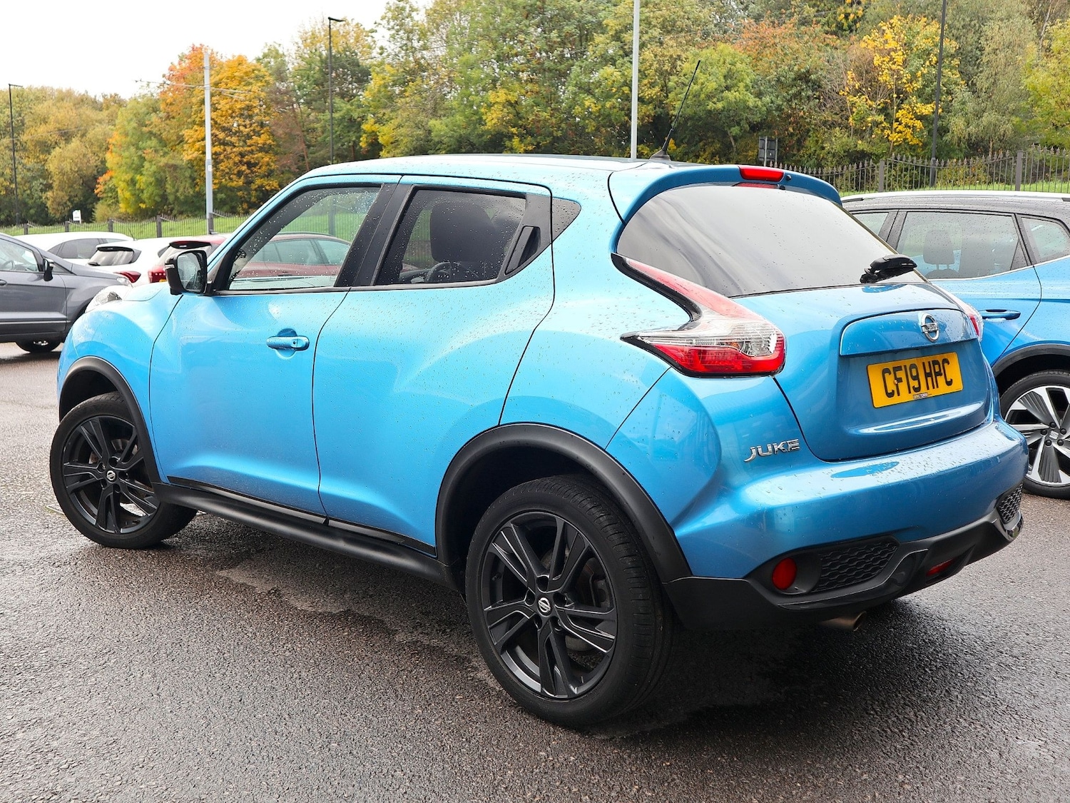 Used Nissan Juke 2019 for sale - 76335013: Photo 2