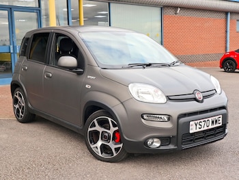 2020 - 1.0 Sport MHEV 5DR Hatch Petrol