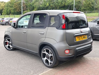 Used Fiat Panda 2020 for sale - 76058331: Photo