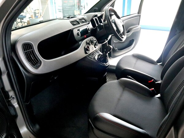 Used Fiat Panda 2020 for sale - 76058331: Photo 4