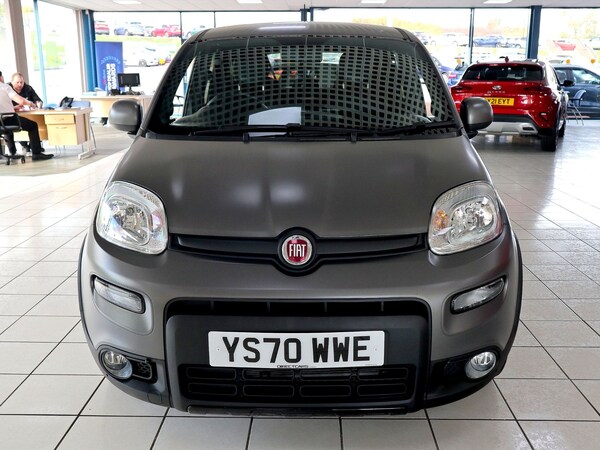 Used Fiat Panda 2020 for sale - 76058331: Photo 5