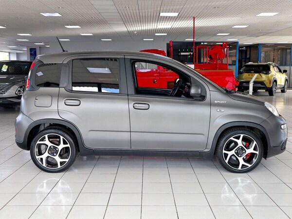 Used Fiat Panda 2020 for sale - 76058331: Photo 6