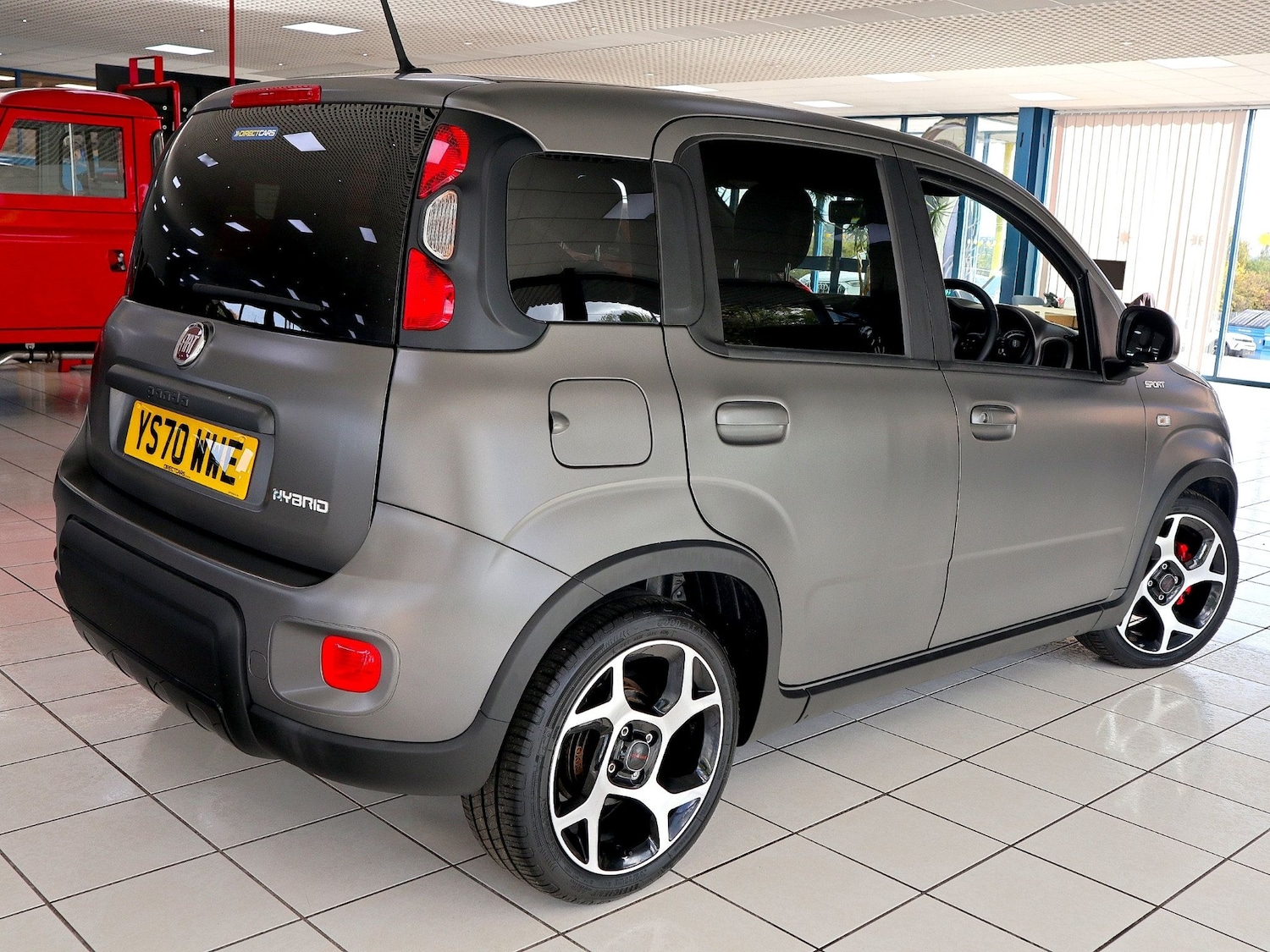 Used Fiat Panda 2020 for sale - 76058331: Photo 7