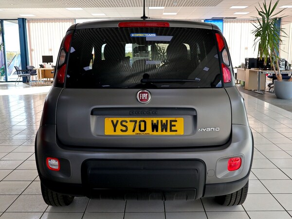 Used Fiat Panda 2020 for sale - 76058331: Photo 8
