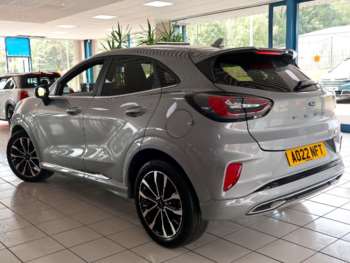 Used Ford Puma 2022 for sale - 75278171: Photo