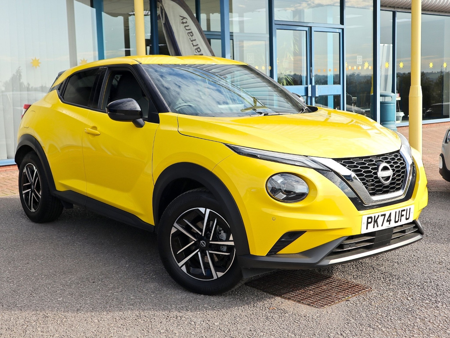 Used Nissan Juke 2024 for sale - 76107584: Photo 1
