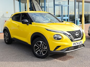 2024 - 1.0 N-connecta DiG-T 5DR Suv Petrol
