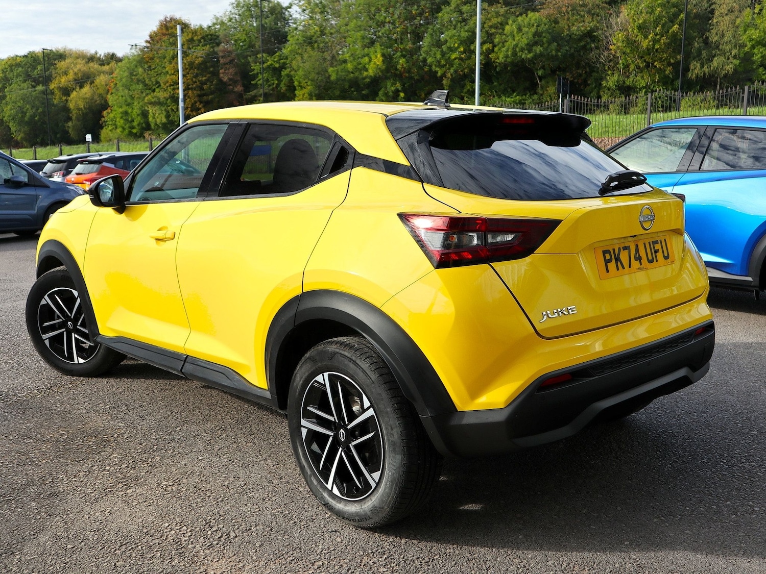 Used Nissan Juke 2024 for sale - 76107584: Photo 2