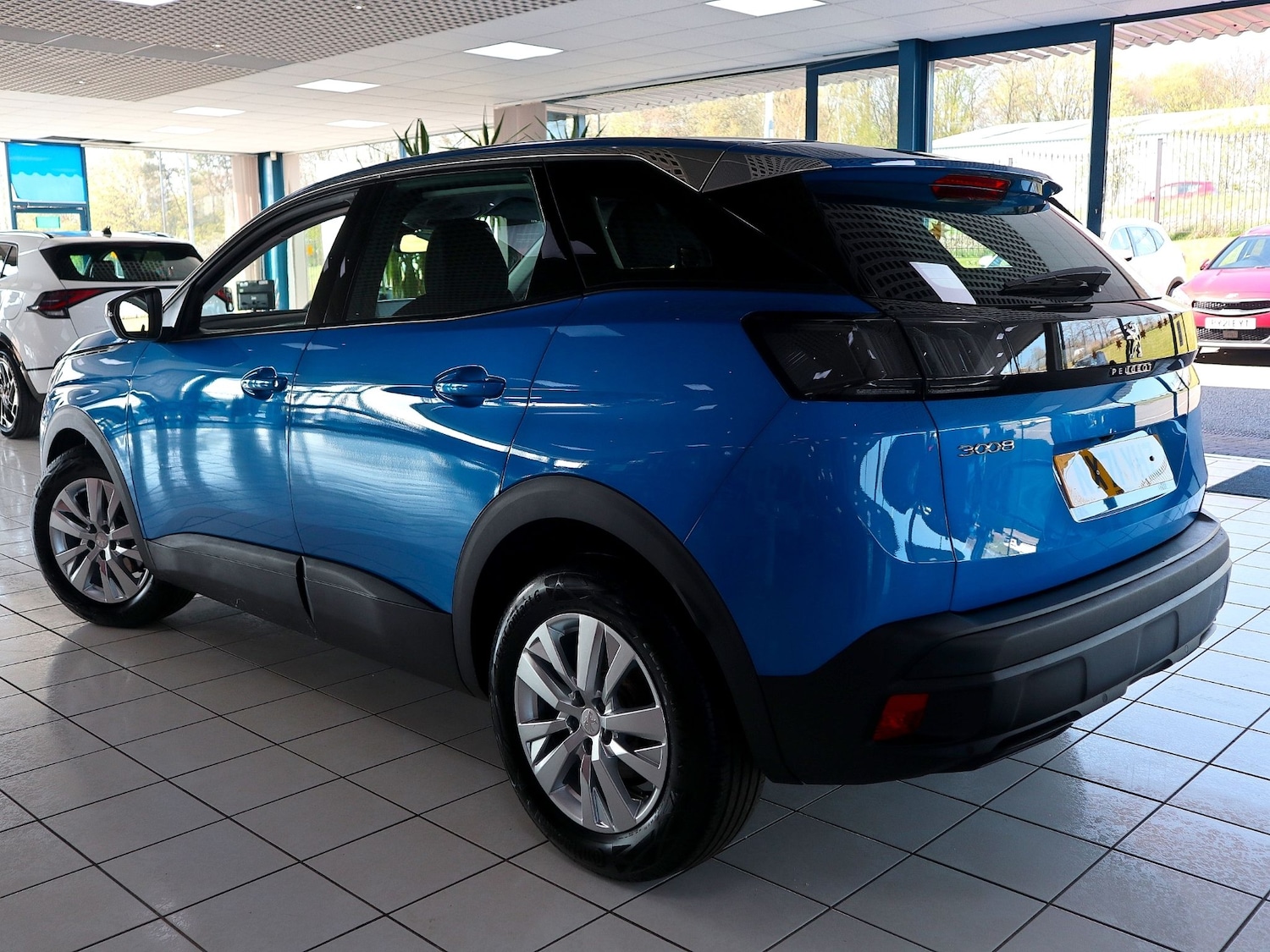 Vehicle 2