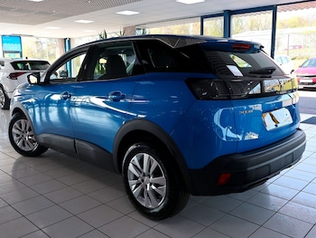 Used Peugeot 3008 2021 for sale - 74185663: Photo