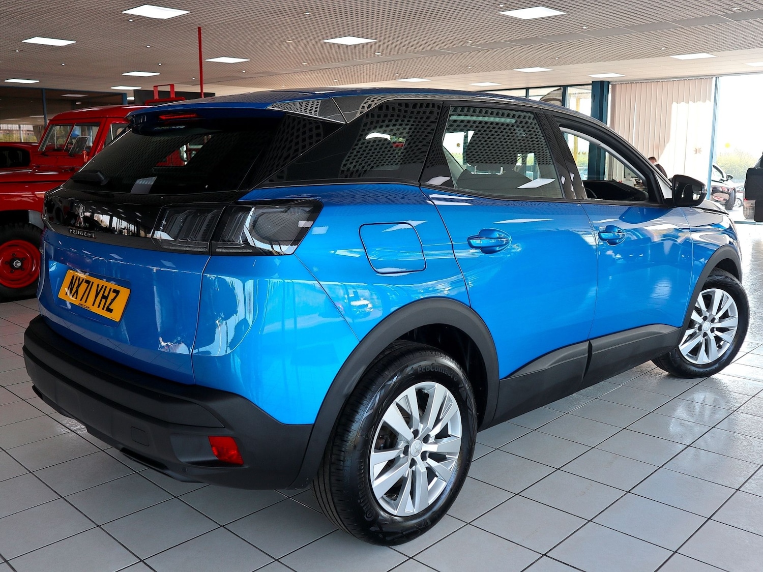 Vehicle 7