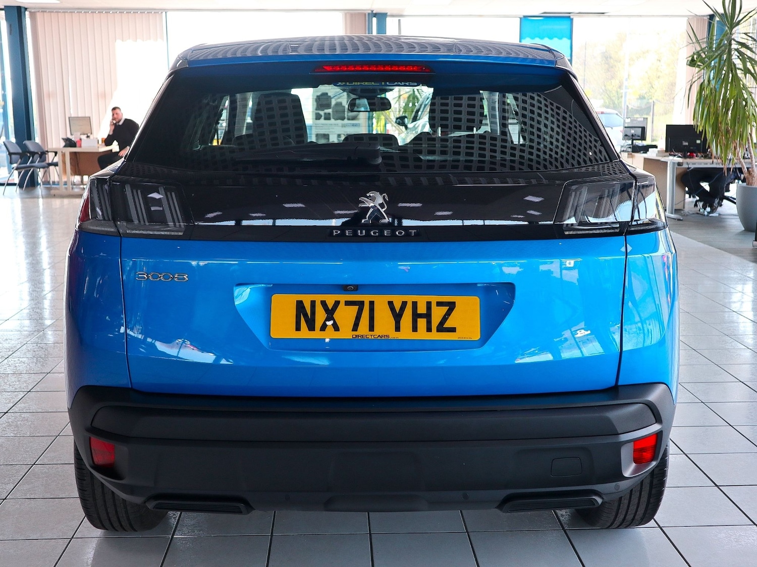 Vehicle 8