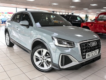 Used Audi Q2 2022 for sale - 77968913: Photo
