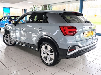 Used Audi Q2 2022 for sale - 77968913: Photo