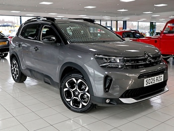 Citroen C5 Aircross feature image