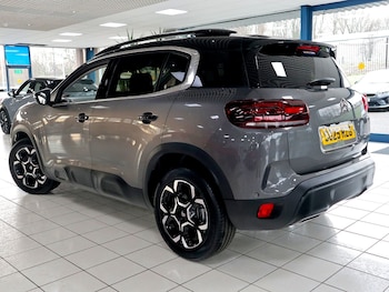 Used Citroen C5 Aircross 2025 for sale - 78808122: Photo