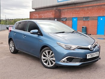 Used Toyota Auris 2018 for sale - 79740116: Photo