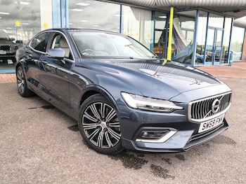 Used Volvo S60 2019 for sale - 79552421: Photo