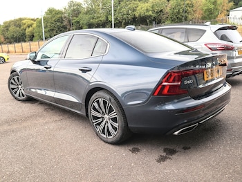 Used Volvo S60 2019 for sale - 79552421: Photo