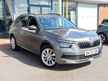 Skoda Kamiq feature image