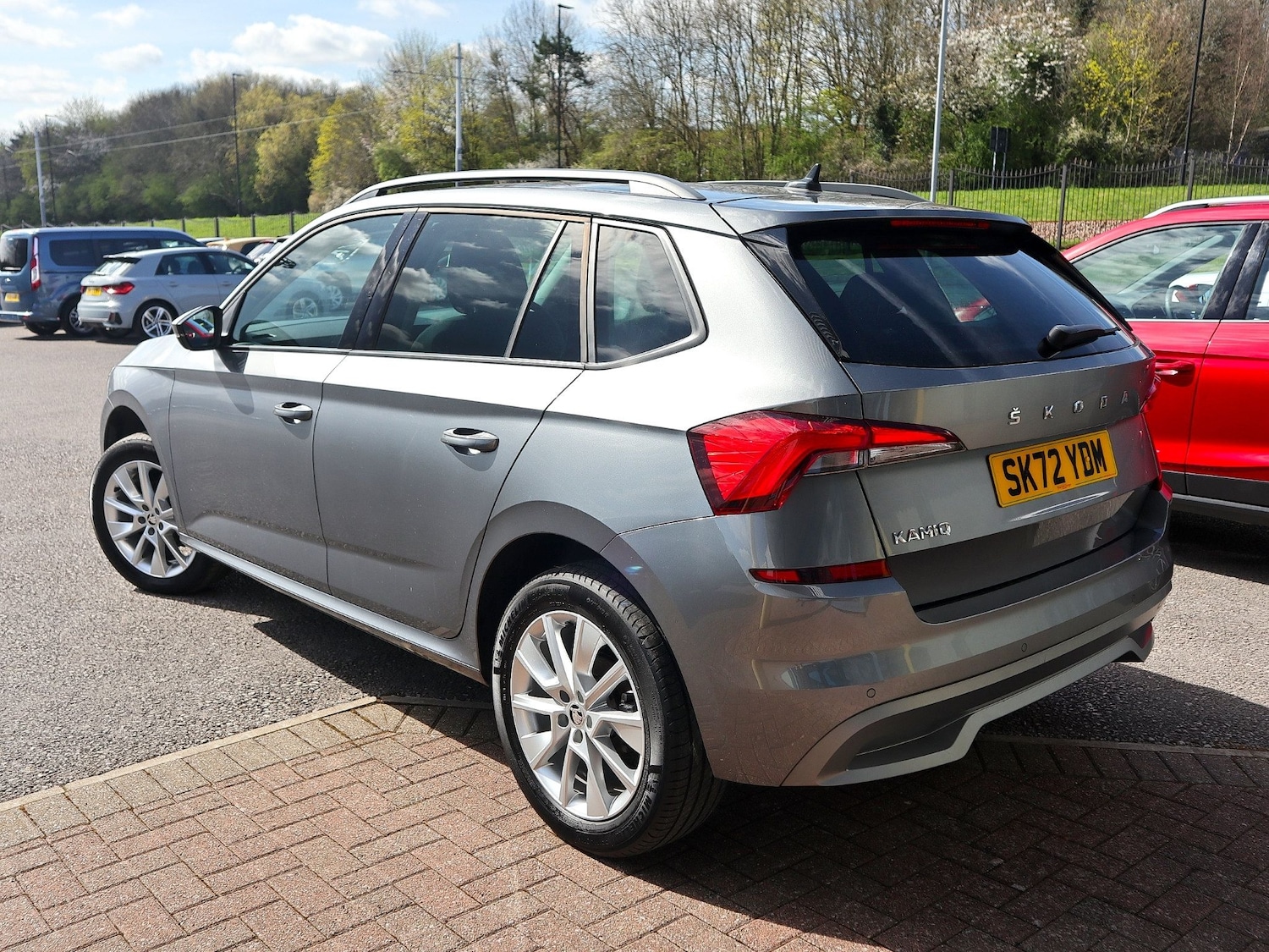 Used Skoda Kamiq 2023 for sale - 78112678: Photo 2