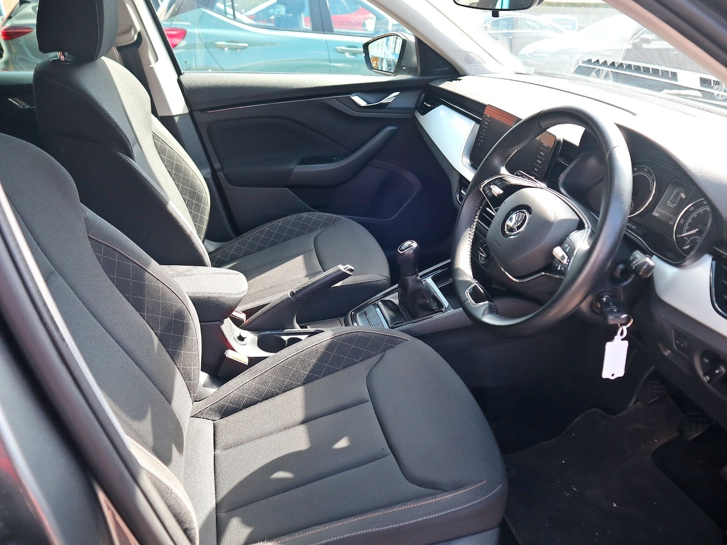 Used Skoda Kamiq 2023 for sale - 78112678: Photo 3